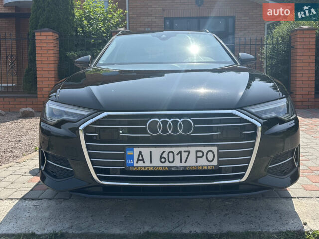 Чорний Ауді А6, об'ємом двигуна 1.97 л та пробігом 250 тис. км за 28000 $, фото 1 на Automoto.ua