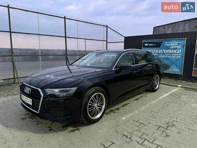 Чорний Ауді А6, об'ємом двигуна 1.97 л та пробігом 226 тис. км за 27000 $, фото 1 на Automoto.ua