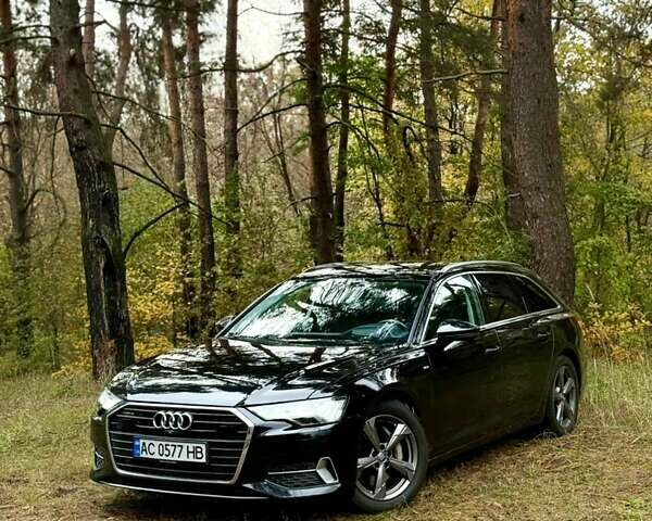 Чорний Ауді А6, об'ємом двигуна 3 л та пробігом 185 тис. км за 29999 $, фото 1 на Automoto.ua