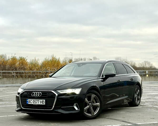 Чорний Ауді А6, об'ємом двигуна 3 л та пробігом 187 тис. км за 29900 $, фото 1 на Automoto.ua