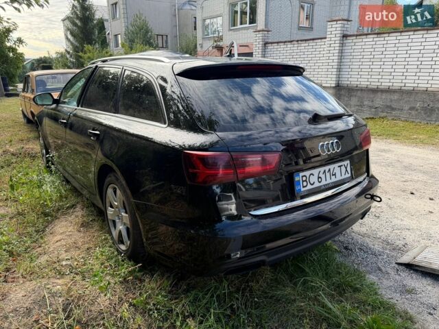Чорний Ауді А6, об'ємом двигуна 1.97 л та пробігом 300 тис. км за 4999 $, фото 1 на Automoto.ua