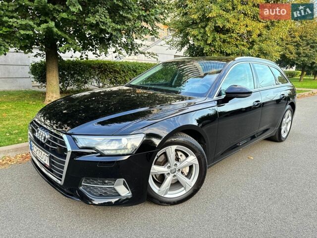 Черный Ауди А6, объемом двигателя 1.97 л и пробегом 136 тыс. км за 29900 $, фото 1 на Automoto.ua