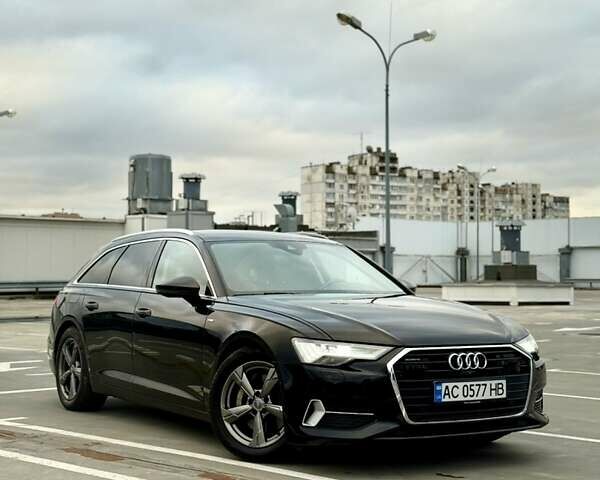 Чорний Ауді А6, об'ємом двигуна 3 л та пробігом 187 тис. км за 29999 $, фото 1 на Automoto.ua