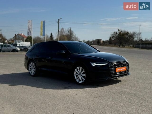 Черный Ауди А6, объемом двигателя 1.97 л и пробегом 228 тыс. км за 28500 $, фото 1 на Automoto.ua