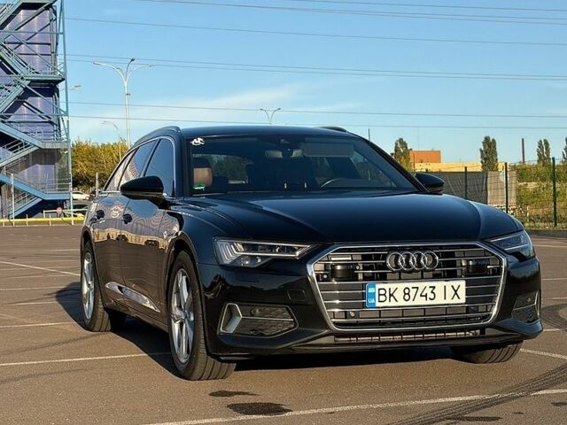 Черный Ауди А6, объемом двигателя 2.97 л и пробегом 306 тыс. км за 28999 $, фото 1 на Automoto.ua