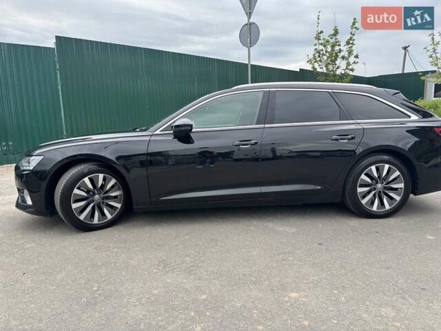Черный Ауди А6, объемом двигателя 2.97 л и пробегом 264 тыс. км за 33500 $, фото 1 на Automoto.ua