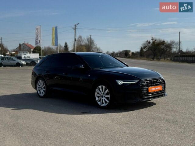Чорний Ауді А6, об'ємом двигуна 1.97 л та пробігом 228 тис. км за 28500 $, фото 1 на Automoto.ua