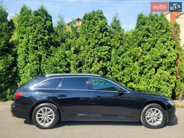 Черный Ауди А6, объемом двигателя 1.97 л и пробегом 75 тыс. км за 38000 $, фото 1 на Automoto.ua