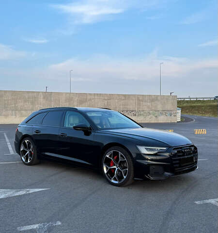 Черный Ауди А6, объемом двигателя 1.97 л и пробегом 58 тыс. км за 34999 $, фото 1 на Automoto.ua