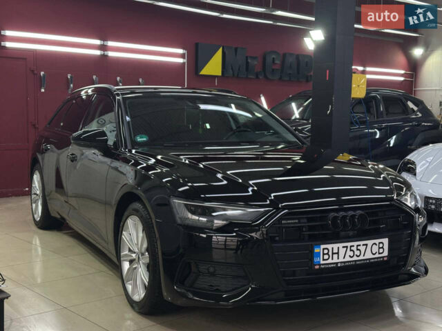 Чорний Ауді А6, об'ємом двигуна 2.97 л та пробігом 142 тис. км за 31000 $, фото 1 на Automoto.ua