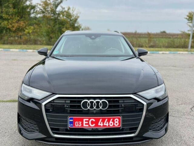 Чорний Ауді А6, об'ємом двигуна 1.97 л та пробігом 277 тис. км за 23500 $, фото 1 на Automoto.ua