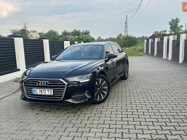 Чорний Ауді А6, об'ємом двигуна 1.97 л та пробігом 195 тис. км за 29999 $, фото 1 на Automoto.ua