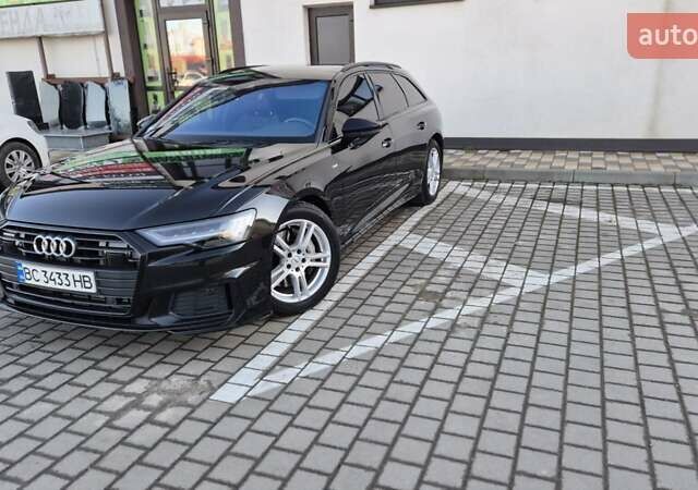 Чорний Ауді А6, об'ємом двигуна 2.97 л та пробігом 175 тис. км за 39900 $, фото 1 на Automoto.ua