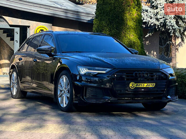 Чорний Ауді А6, об'ємом двигуна 1.97 л та пробігом 228 тис. км за 28500 $, фото 1 на Automoto.ua