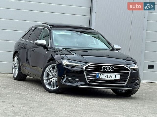Чорний Ауді А6, об'ємом двигуна 3 л та пробігом 180 тис. км за 32300 $, фото 1 на Automoto.ua