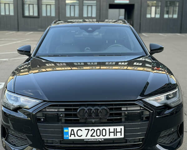 Чорний Ауді А6, об'ємом двигуна 2.97 л та пробігом 223 тис. км за 39000 $, фото 1 на Automoto.ua