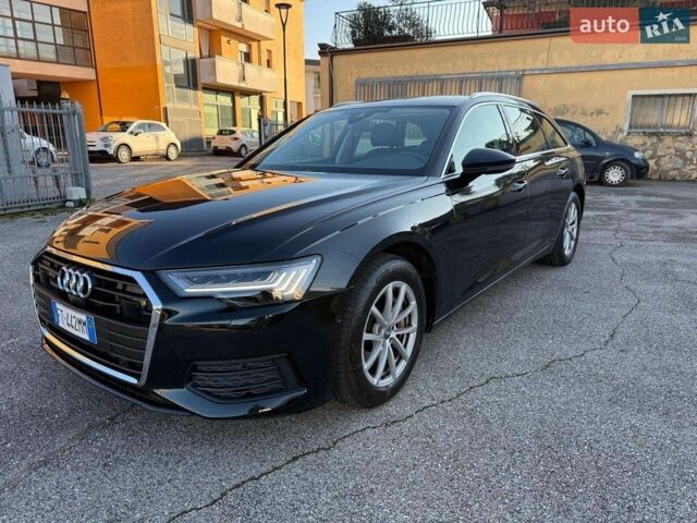 Чорний Ауді А6, об'ємом двигуна 3 л та пробігом 280 тис. км за 23322 $, фото 1 на Automoto.ua
