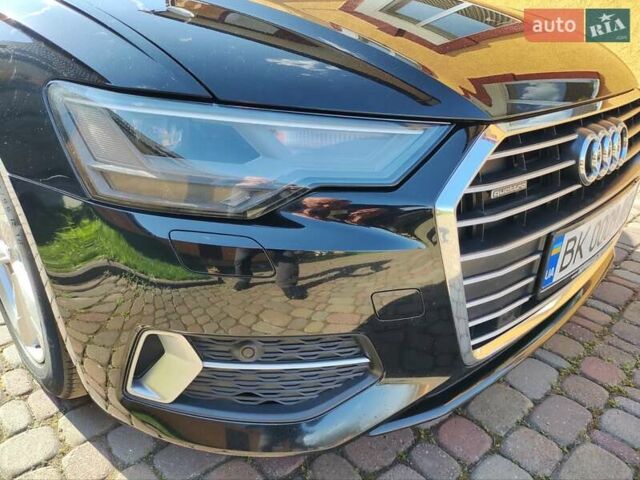 Черный Ауди А6, объемом двигателя 2.97 л и пробегом 134 тыс. км за 41300 $, фото 1 на Automoto.ua