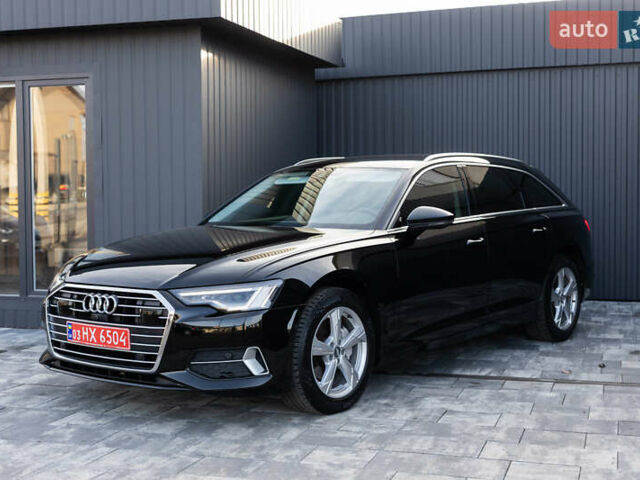 Чорний Ауді А6, об'ємом двигуна 1.97 л та пробігом 195 тис. км за 27777 $, фото 1 на Automoto.ua