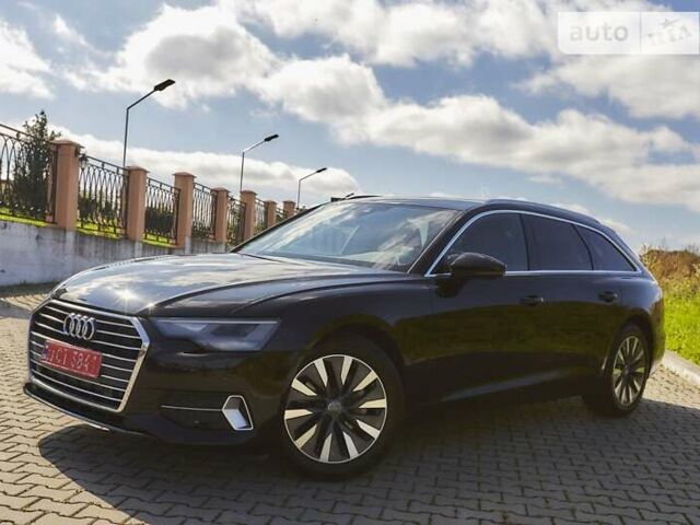 Черный Ауди А6, объемом двигателя 1.97 л и пробегом 176 тыс. км за 32999 $, фото 1 на Automoto.ua