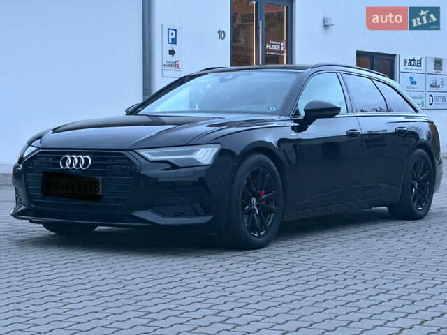 Черный Ауди А6, объемом двигателя 1.97 л и пробегом 150 тыс. км за 40999 $, фото 1 на Automoto.ua