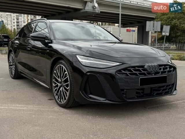 Черный Ауди А6, объемом двигателя 3 л и пробегом 5 тыс. км за 128891 $, фото 1 на Automoto.ua