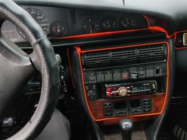 Фіолетовий Ауді А6, об'ємом двигуна 2.8 л та пробігом 345 тис. км за 3300 $, фото 1 на Automoto.ua