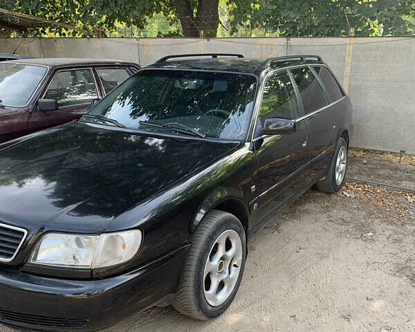 Фиолетовый Ауди А6, объемом двигателя 2.6 л и пробегом 415 тыс. км за 3100 $, фото 1 на Automoto.ua