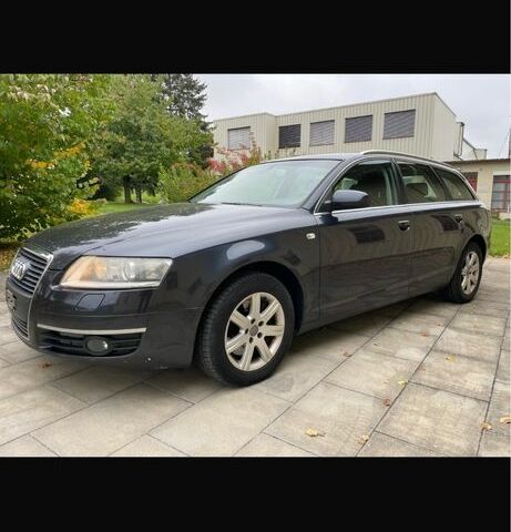 Фиолетовый Ауди А6, объемом двигателя 2.7 л и пробегом 288 тыс. км за 3899 $, фото 1 на Automoto.ua