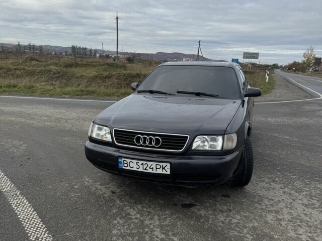 Ауді А6 1995 у Львові на Automoto.ua Коричневий Ауді А6, об'ємом двигуна 2.6 л та пробігом 358 тис. км за 1700 $, фото 1 на Automoto.ua