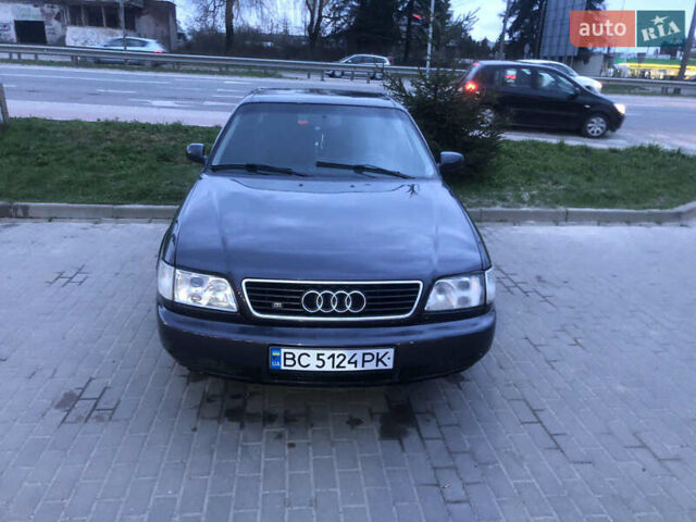 Коричневий Ауді А6, об'ємом двигуна 2.6 л та пробігом 357 тис. км за 3100 $, фото 1 на Automoto.ua