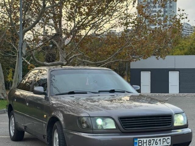 Коричневий Ауді А6, об'ємом двигуна 2.6 л та пробігом 3 тис. км за 3200 $, фото 1 на Automoto.ua