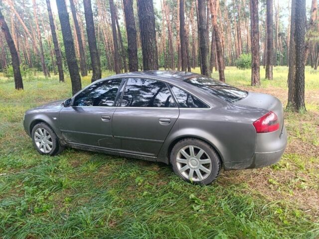 Коричневый Ауди А6, объемом двигателя 0 л и пробегом 360 тыс. км за 2500 $, фото 1 на Automoto.ua