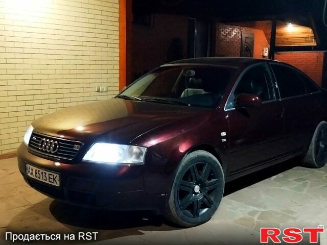 Коричневый Ауди А6, объемом двигателя 2.8 л и пробегом 0 тыс. км за 4399 $, фото 1 на Automoto.ua