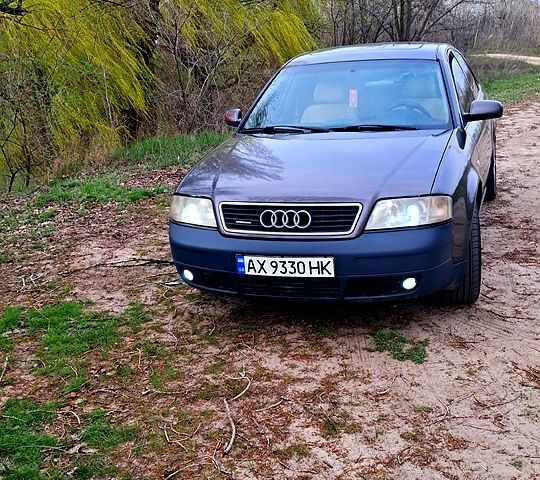 Коричневый Ауди А6, объемом двигателя 2.8 л и пробегом 0 тыс. км за 3500 $, фото 1 на Automoto.ua