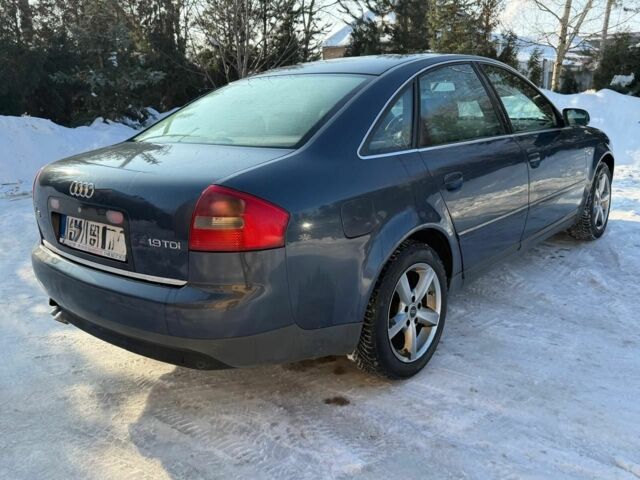 Коричневий Ауді А6, об'ємом двигуна 1 л та пробігом 358 тис. км за 1899 $, фото 1 на Automoto.ua