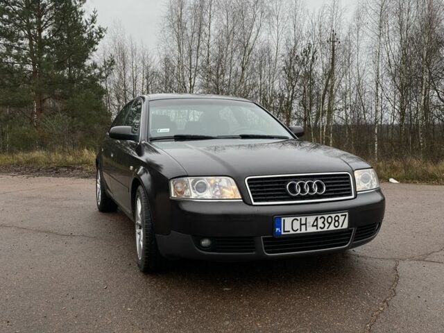 Коричневый Ауди А6, объемом двигателя 1.9 л и пробегом 372 тыс. км за 2750 $, фото 1 на Automoto.ua
