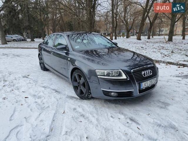 Коричневий Ауді А6, об'ємом двигуна 3 л та пробігом 330 тис. км за 3650 $, фото 1 на Automoto.ua