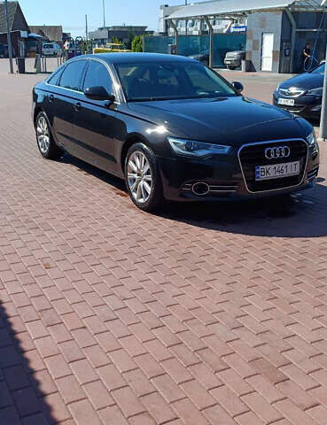 Коричневый Ауди А6, объемом двигателя 2.97 л и пробегом 225 тыс. км за 16999 $, фото 1 на Automoto.ua