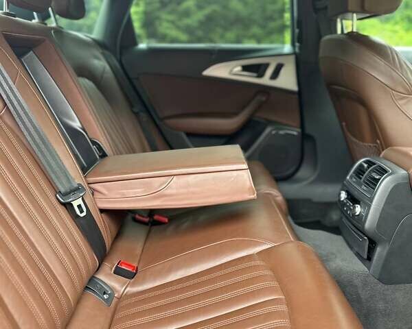 Коричневий Ауді А6, об'ємом двигуна 3 л та пробігом 260 тис. км за 20700 $, фото 1 на Automoto.ua