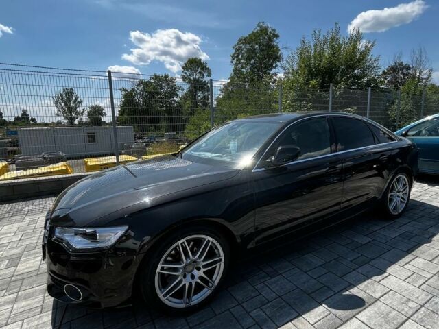 Коричневый Ауди А6, объемом двигателя 3 л и пробегом 262 тыс. км за 18500 $, фото 1 на Automoto.ua