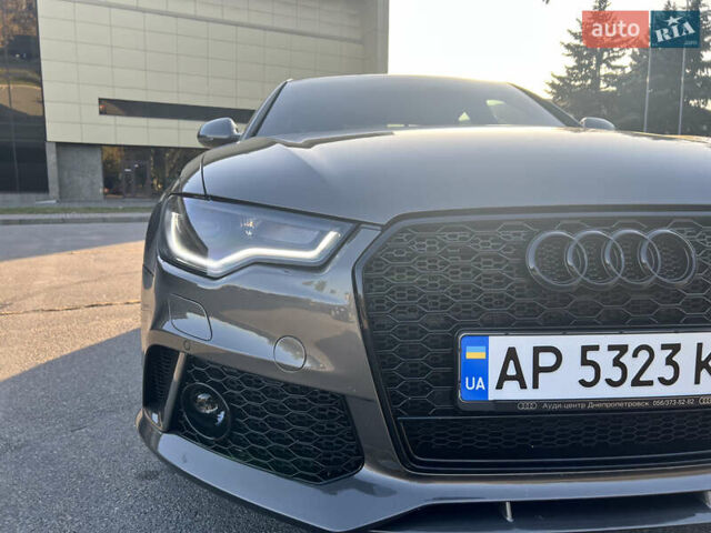 Коричневый Ауди А6, объемом двигателя 2.77 л и пробегом 235 тыс. км за 16500 $, фото 1 на Automoto.ua