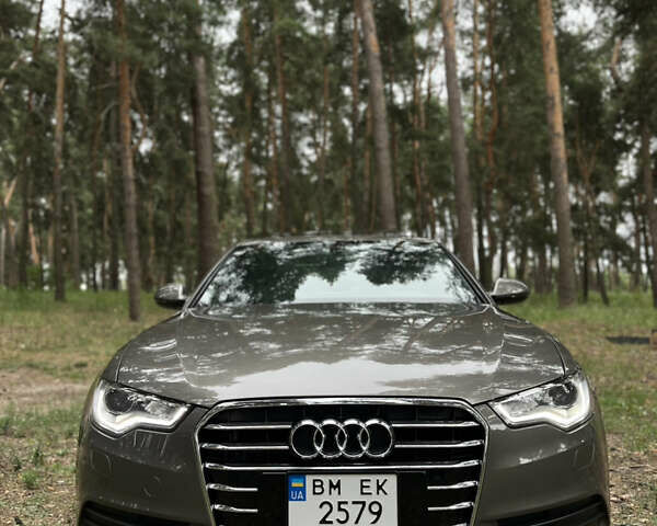Коричневий Ауді А6, об'ємом двигуна 1.98 л та пробігом 210 тис. км за 15000 $, фото 1 на Automoto.ua