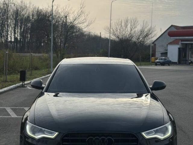 Коричневий Ауді А6, об'ємом двигуна 2 л та пробігом 252 тис. км за 13500 $, фото 1 на Automoto.ua