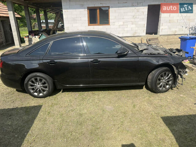 Коричневий Ауді А6, об'ємом двигуна 2 л та пробігом 250 тис. км за 6199 $, фото 1 на Automoto.ua