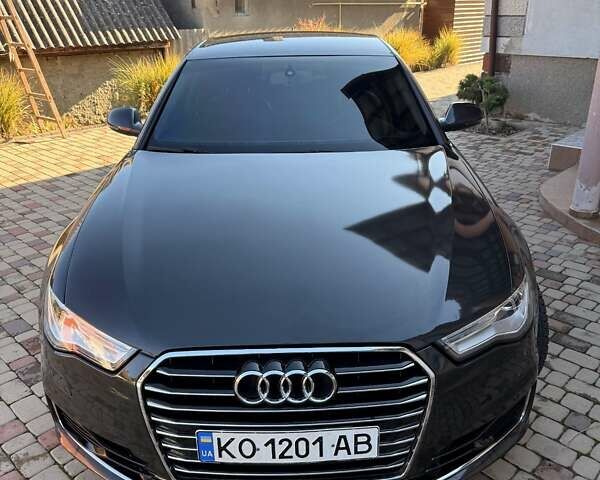 Коричневий Ауді А6, об'ємом двигуна 2 л та пробігом 312 тис. км за 17800 $, фото 1 на Automoto.ua