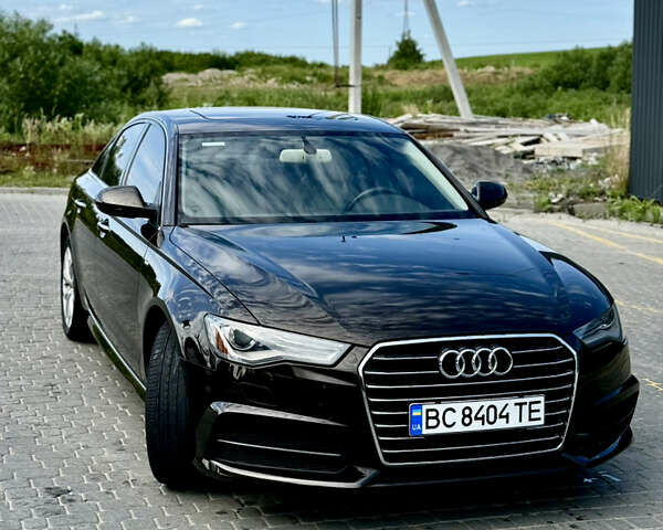 Коричневый Ауди А6, объемом двигателя 2 л и пробегом 165 тыс. км за 25000 $, фото 1 на Automoto.ua