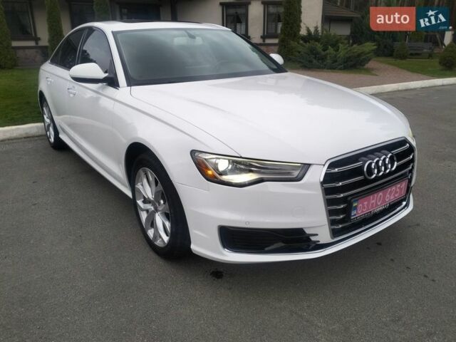 Коричневий Ауді А6, об'ємом двигуна 1.98 л та пробігом 156 тис. км за 16490 $, фото 1 на Automoto.ua