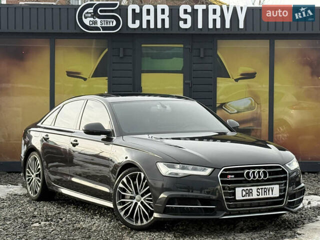 Коричневий Ауді А6, об'ємом двигуна 2 л та пробігом 162 тис. км за 16500 $, фото 1 на Automoto.ua