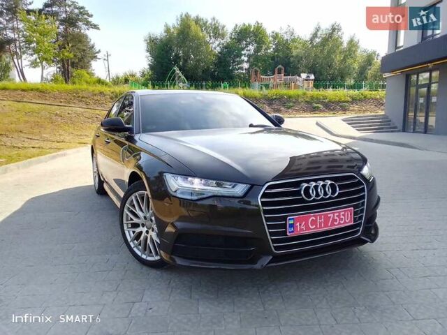 Коричневий Ауді А6, об'ємом двигуна 1.97 л та пробігом 237 тис. км за 23000 $, фото 1 на Automoto.ua